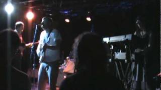 Frog Eyes-Flower in a Glove