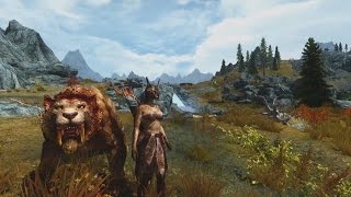 Skyrim Builds - The Stalker