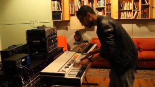 Ryan Leslie & Krys Ivory the Making Of "I'll Still Be Yours"