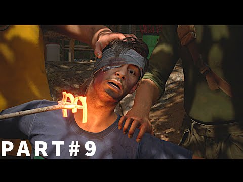 FAR CRY 6 PC Walkthrough Gameplay Part 9  - 4K