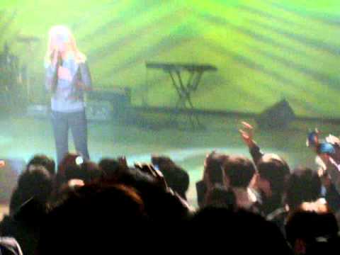 [101104] Yonsei EE Festival - Younha ~ 05. 기다리다