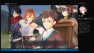 ［イースIX］呂律と滑舌の酷い女声男子がイース9実況！パート34