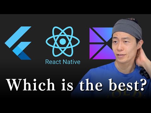 Flutter vs ReactNative vs KMP: The Best Choice in 2026