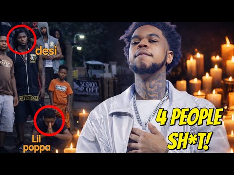 FL Rapper Memorial Shot Up After Street Beef Talk & New Death Details Surface