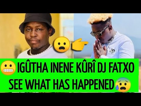 😰GÎCANJAMA RADIOINÎ ÎMWE SEE WHAT THEY HAVE DONE TO DJ FATXO LIVE LIVE🥺