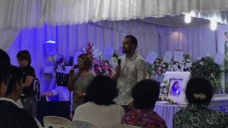 Remind Me Dear Lord sung at Mum's Wake - 6 Feb 2017