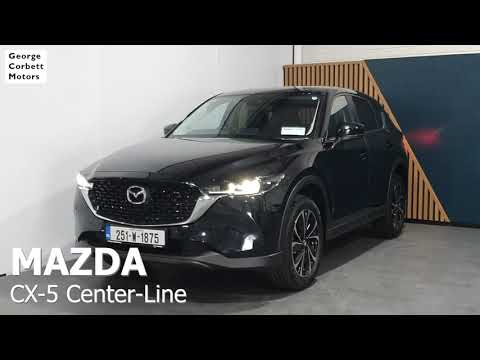 2025 Mazda CX-5