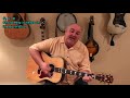 How to Play Elvira - Oakridge Boys (cover) - Easy 3 Chord Tune