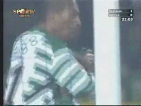 SPORTING 2 - benfica 1 (2004-2005)
