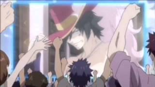 OC RP AMV - ROW ROW FIGHT THA POWA