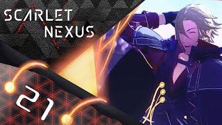 Kageros Past⎢ Scarlet Nexus Part 21 (Let's Play / Gameplay)