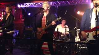 Satin Circus - If You Love Me @ Tampere 18.10.2013