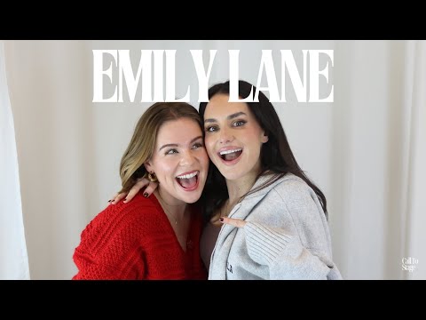 Emily Lane on Cadie Heron, Frozen & UK Tours | Call To Stage with Amber Davies