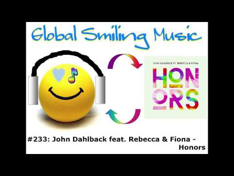John Dahlback feat. Rebecca & Fiona - Honors