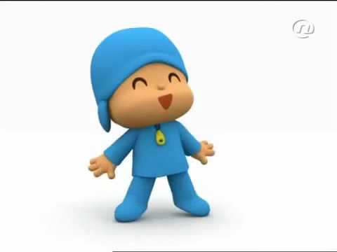 Pocoyo 065 Svi za jednoga