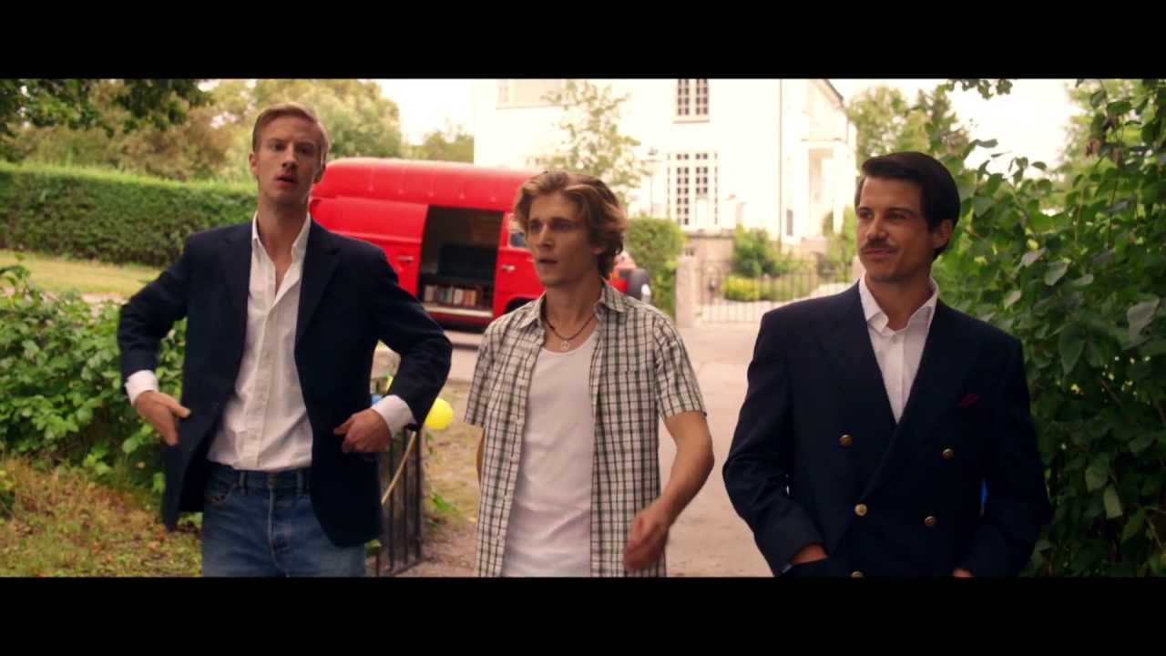 Studentfesten Trailer