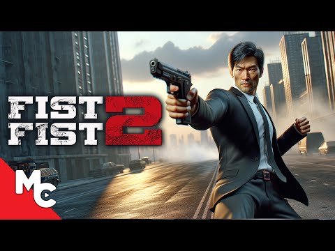 The Art of Combat | Full Movie | Martial Arts Action Crime | Fist 2 Fist | Jino Kang