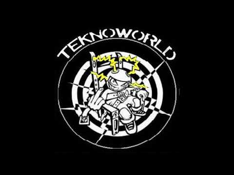 Teknoworld 2016 (Insane Teknology Dj Set)