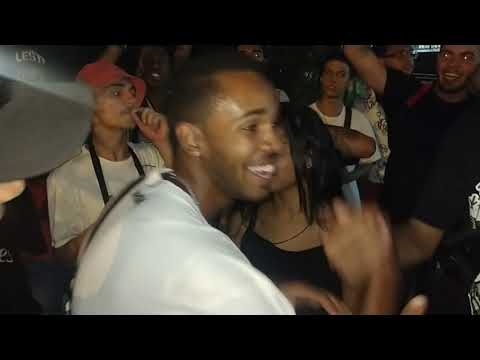 Dick e Fatal vs Wad e Sank - 01/02/19 - Batalha da Sapuca