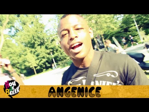 HOU JE BEK: 2 X ZOMERSPECIAL - ANGENICE
