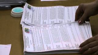 preview picture of video 'Подсчет голосов в УИК 518 по МО 4 марта 2012 (часть 2)'