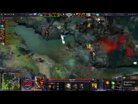 4ASC vs LC Game 2 - joinDOTA MLG Pro League Season 2 - @dragondropdota @Ruptur3