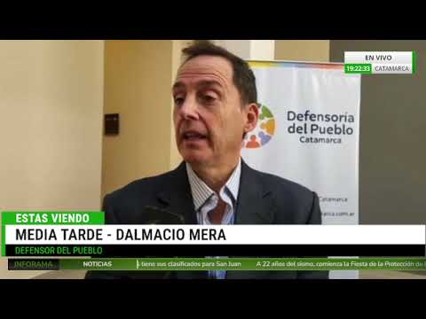 🎥 FRAY MAMERTO ESQUIÚ: TERCER CONGRESO Y UN RECORRIDO POR SU VIDA Y OBRA | DALMACIO MERA
