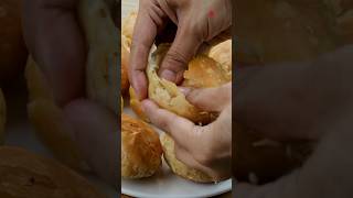 Crispy Aloo Puff Kachori | Potato Kachori #noven #teatimesnacks #easyrecipe #crispysnacks #anytime