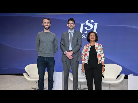 The AI Business-Building Era — Unlocking New Levels of Speed in Product Development, GTM, and More | LSI USA '25