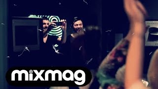LIVIO & ROBY dubby house and techno set in The Lab LDN