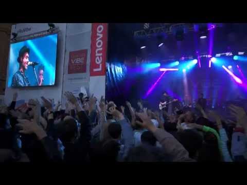 Skye Edwards (from Morcheeba) 1.08.15 СПб. Манежная площадь