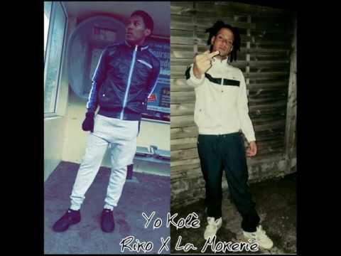 Riko X La Mokerie - Yo Kolè (Freestyle Bouyon Nov 2016 !!)