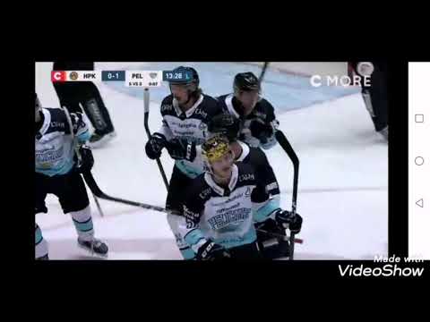 HPK - Pelicans 23.10 Huippuhetket