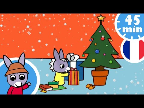 🎄Trotro adore fêter Noël!🎁- Dessin Animé pour Bébé