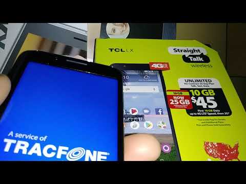 TCL LX Hard Reset | Factory Reset other way than using phone's menu | forgot passwords, pattern, pin
