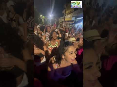 D.Duda Ribeiro - Embaixatriz do Samba é Cultura - Rua Dobrada - Casa Verde SP 03.12.2023 -