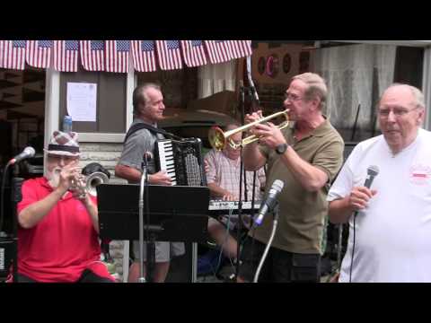 Chet Kowalkowski's Annual Fall Bonfire (2016) -