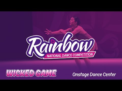 "Wicked Game" from On Stage Dance Center