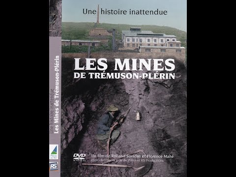 Les mines de Trémuson Plérin - Une histoire inattendue -