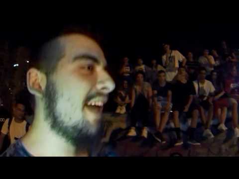 JESUS VS NESIA (SEMIFINAL) (KIKI BATTLE)