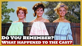 Petticoat Junction tv series 1963 - Cast After 60 Years - Then and Now - Where are they now