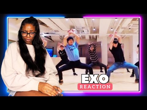 PRO Singer Reacts to EXO - The Eve (Practice) & YA YA YA
