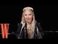 Lady Gaga Explores ASMR W Magazine
