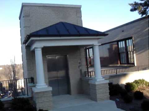 Southern Hydraulic Elevator @ Monument Terrace Lynchburg VA