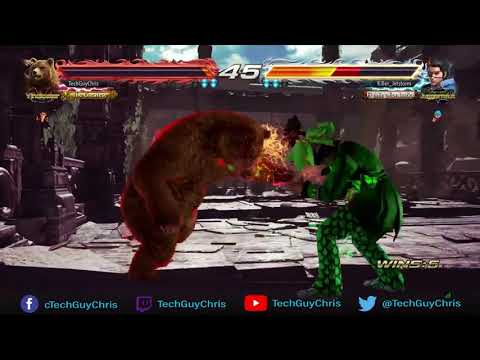 KCGameOn 82 - Tekken 7 Tournament - $500 pot bonus - Aug 11, 2018