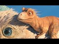 Rexy And The Hungry Birds Funny Dinosaur Cartoon For Families
