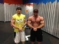 Pro Bodybuilder Chest Training with TEAM HOLLYWOOD Member Don Craig!