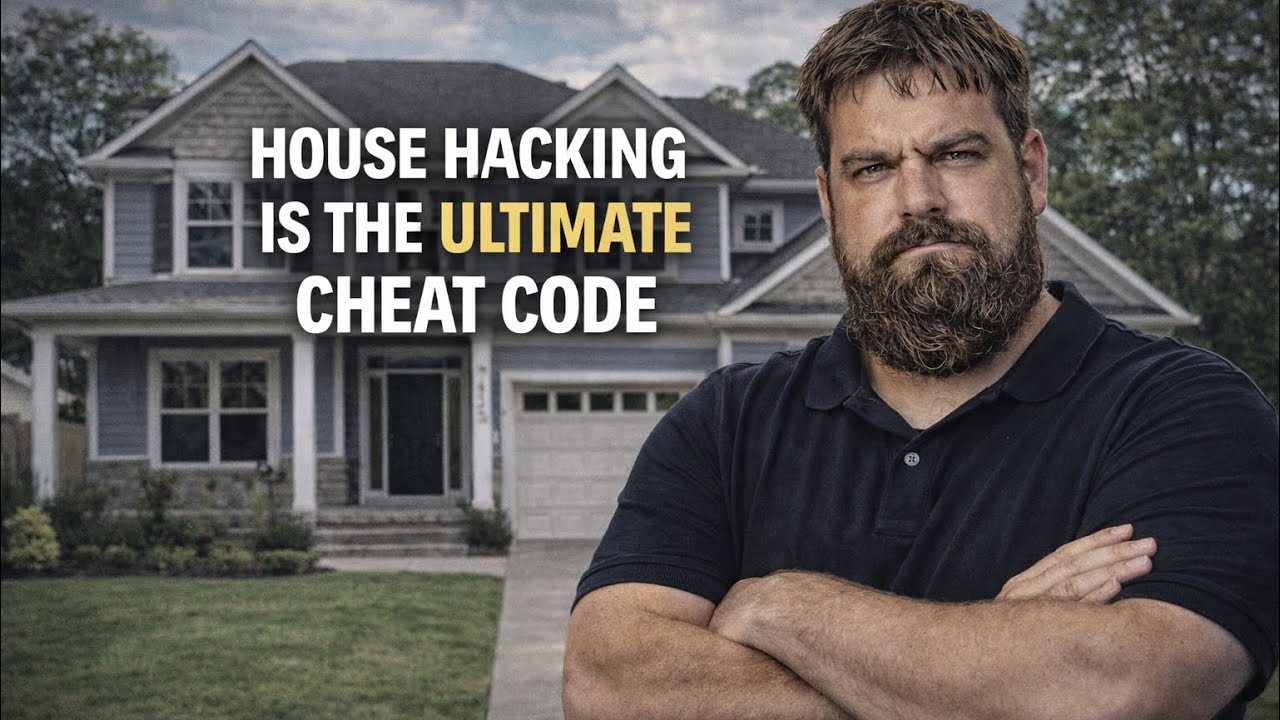 House hacking is the ultimate cheat code