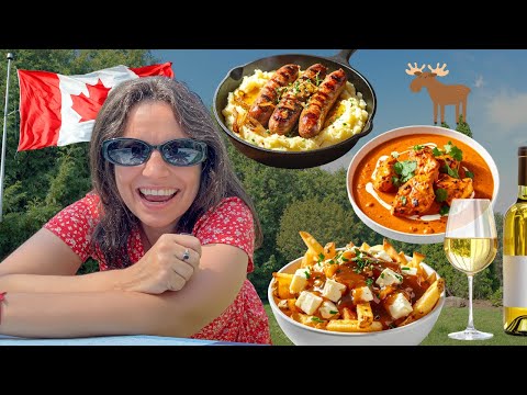 Vino carísimo y 2 rincones escondidos: 24 hs. comiendo en Canadá