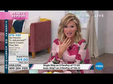 HSN | Beauty Report with Amy Morrison 09.11.2019 - 10 PM